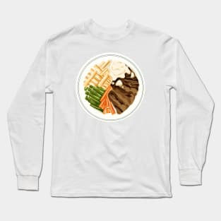 Tenderloin Steak Long Sleeve T-Shirt